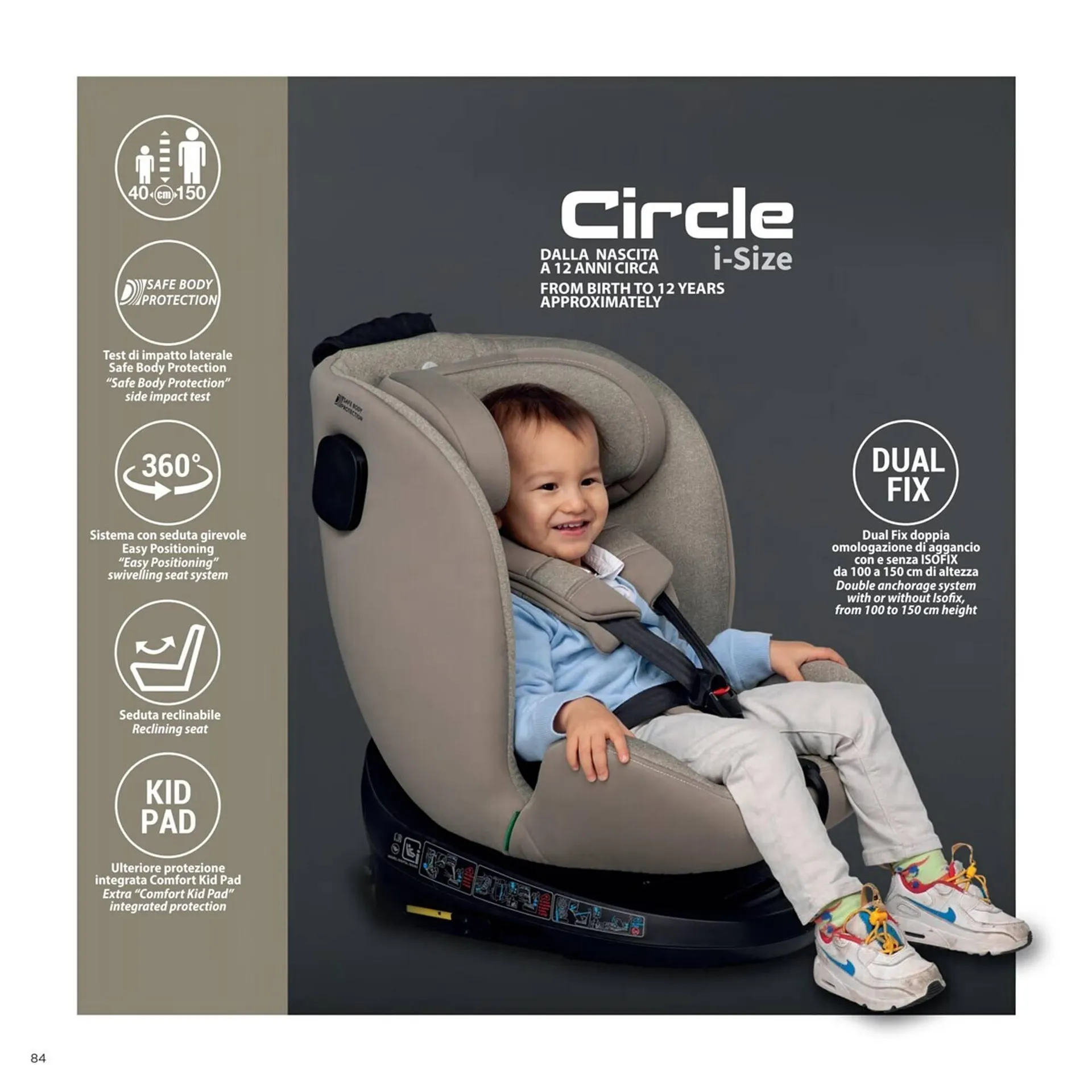 Volantino Foppapedretti da 18 aprile a 31 dicembre di 2023 - Pagina del volantino 84