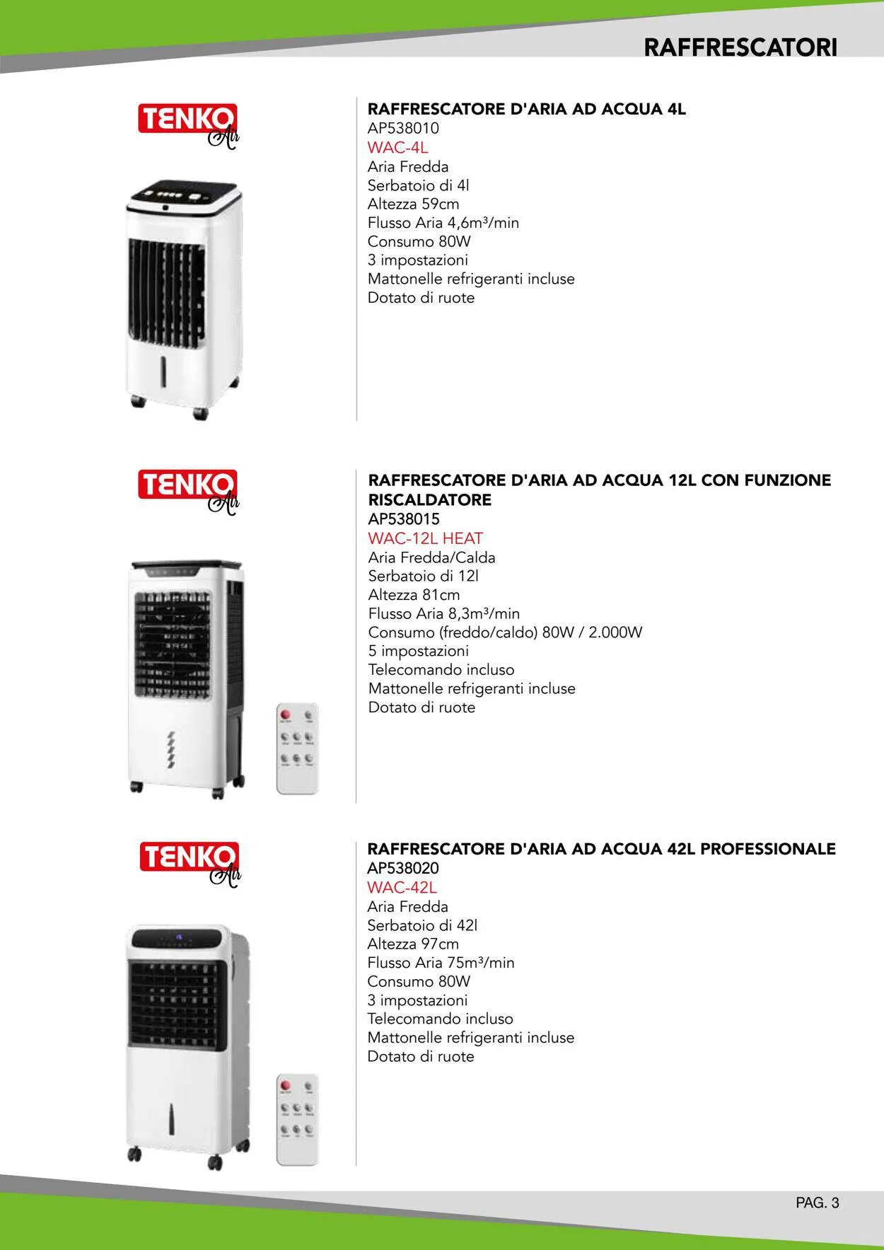 GBC Volantino attuale da 21 aprile a 30 dicembre di 2023 - Pagina del volantino 3