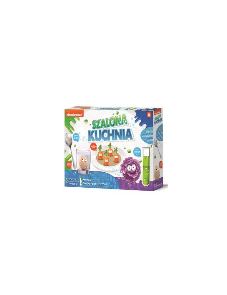 Russell Szalona kuchnia