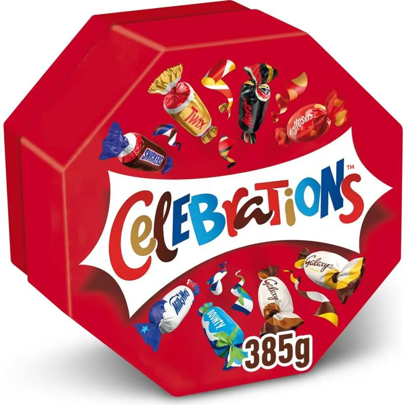 Celebrations Assortiments mix