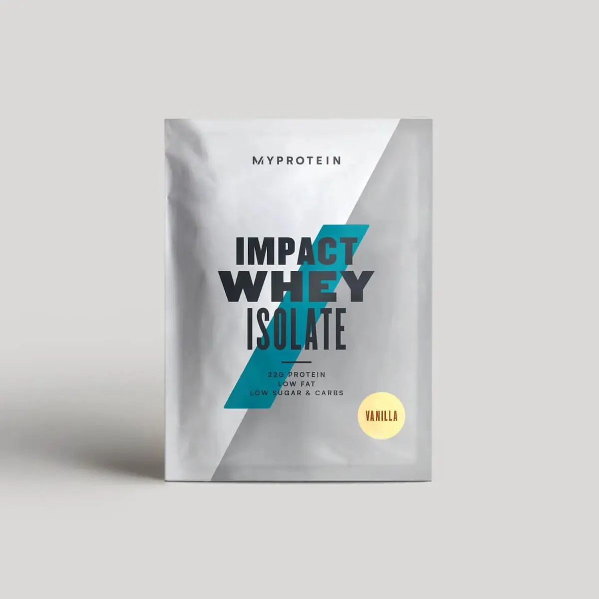 Impact Whey Isolate (Sample)