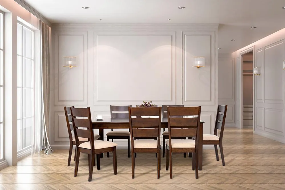 Montana Dining Set 8 Seater