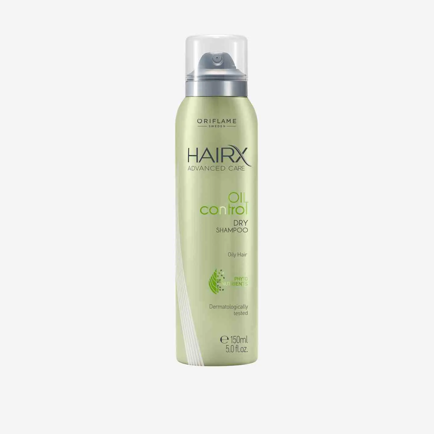 Shampoo en Seco para Cabello Graso HairX Advanced Care