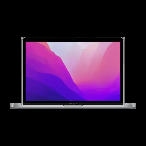 APPLE MACBOOK PRO 2022 MNEH3KS/A 13" 256 GT TÄHTIHARMAA