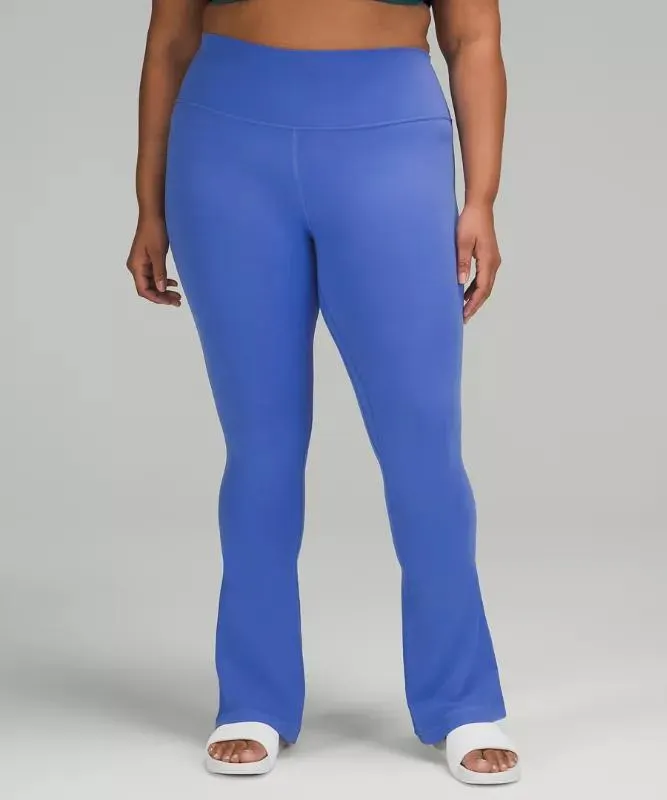 lululemon Align™ High-Rise Mini Flared Pant 32"