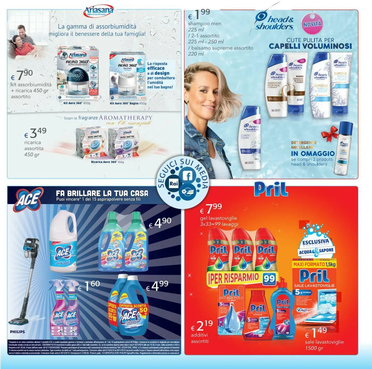 Acqua & Sapone Volantino attuale da 1 gennaio a 16 ottobre di 2023 - Pagina del volantino 3