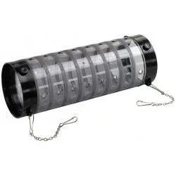 Tunel fretka, potkan, závěsný rovný Ferplast prům. 10,5 cm x 29 cm