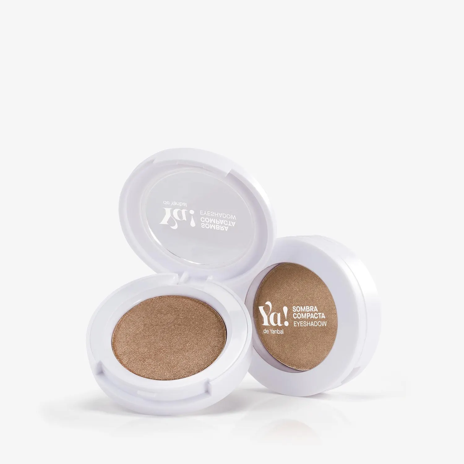Ya! Sombra Compacta Beige