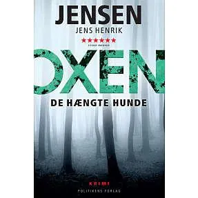 De hængte hunde - Jens Henrik Jensen
