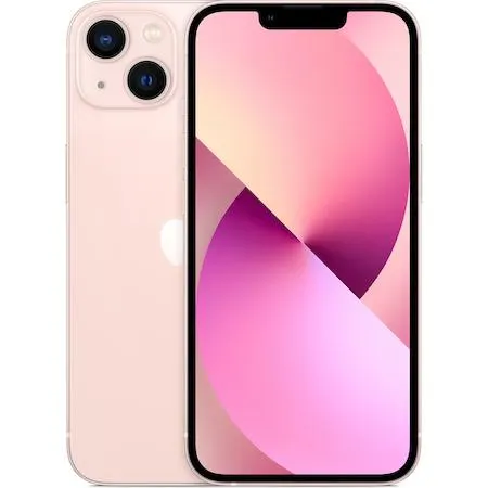 Apple iPhone 13, 128 GB, 5G, Pink