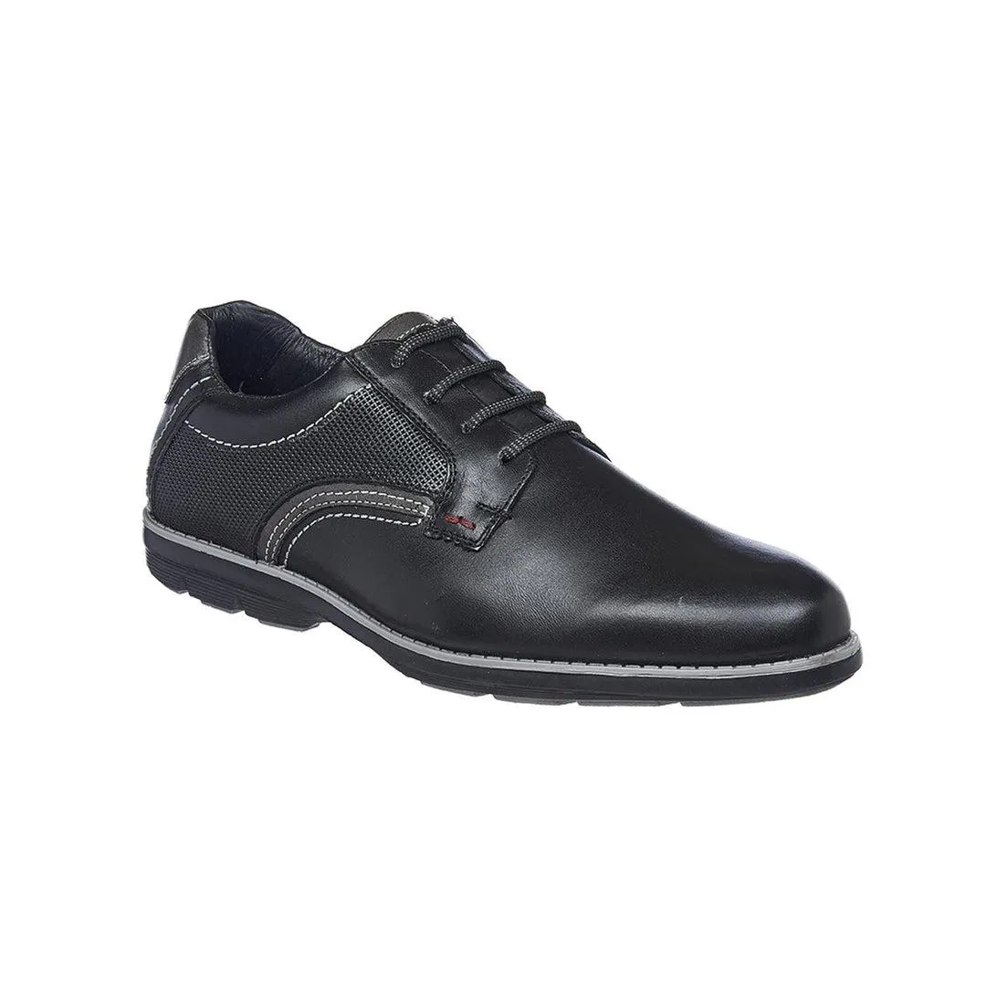Zapatos Hombre Formales Casuales Con Agujetas Derby