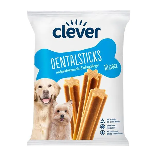 Clever Dentalsticks