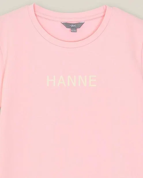 Personaliseerbaar T-shirt, dames