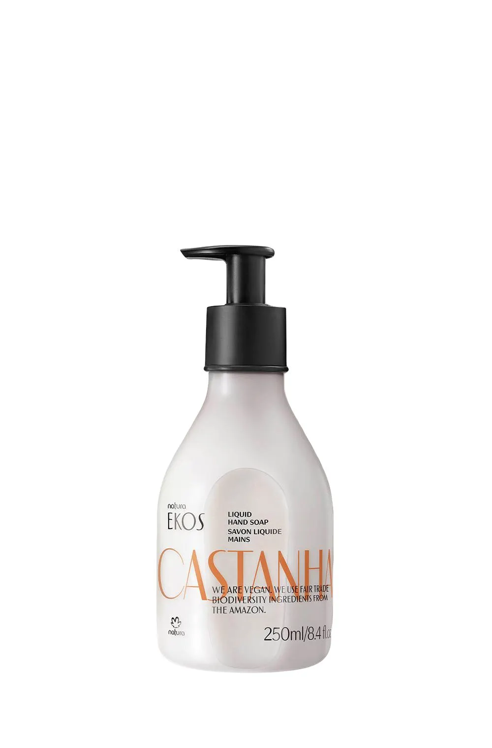 Ekos Castanha Liquid Hand Soap