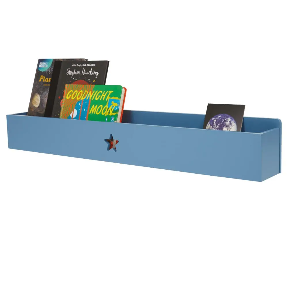 Star Book Ledge, Galaxy Blue