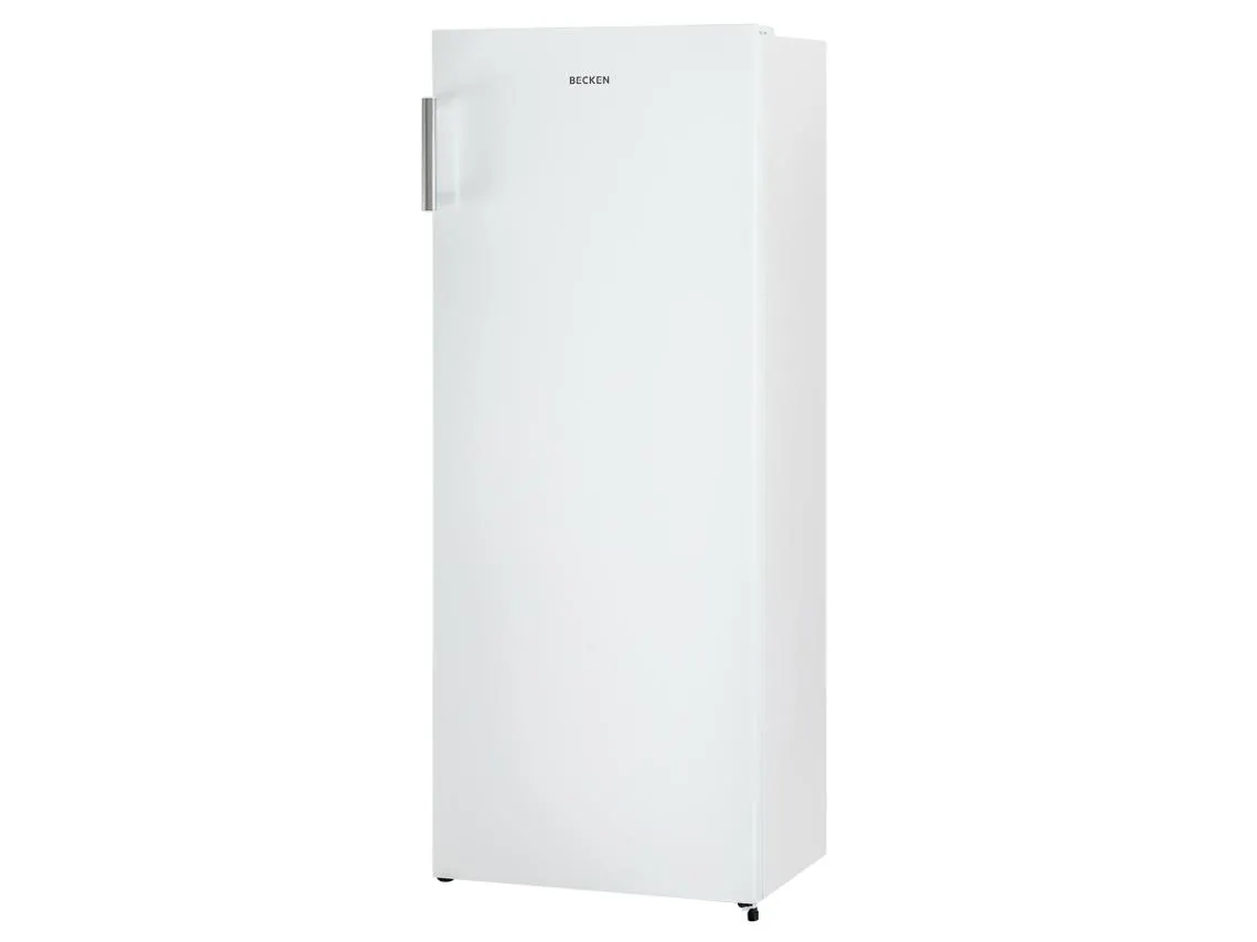 Frigorífico BECKEN BSD4868 (Estático - 143.4 cm - 242 L - Branco)