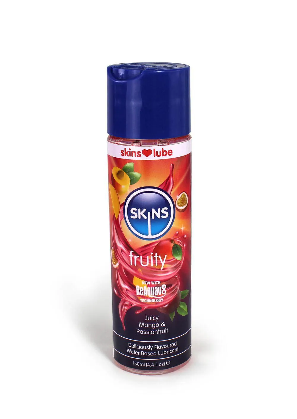 Skins Passion Fruit and Mango Lube - 130ml