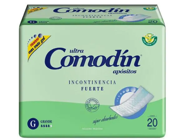 Refuerza Pañal Comodin Clasicos Unisex
