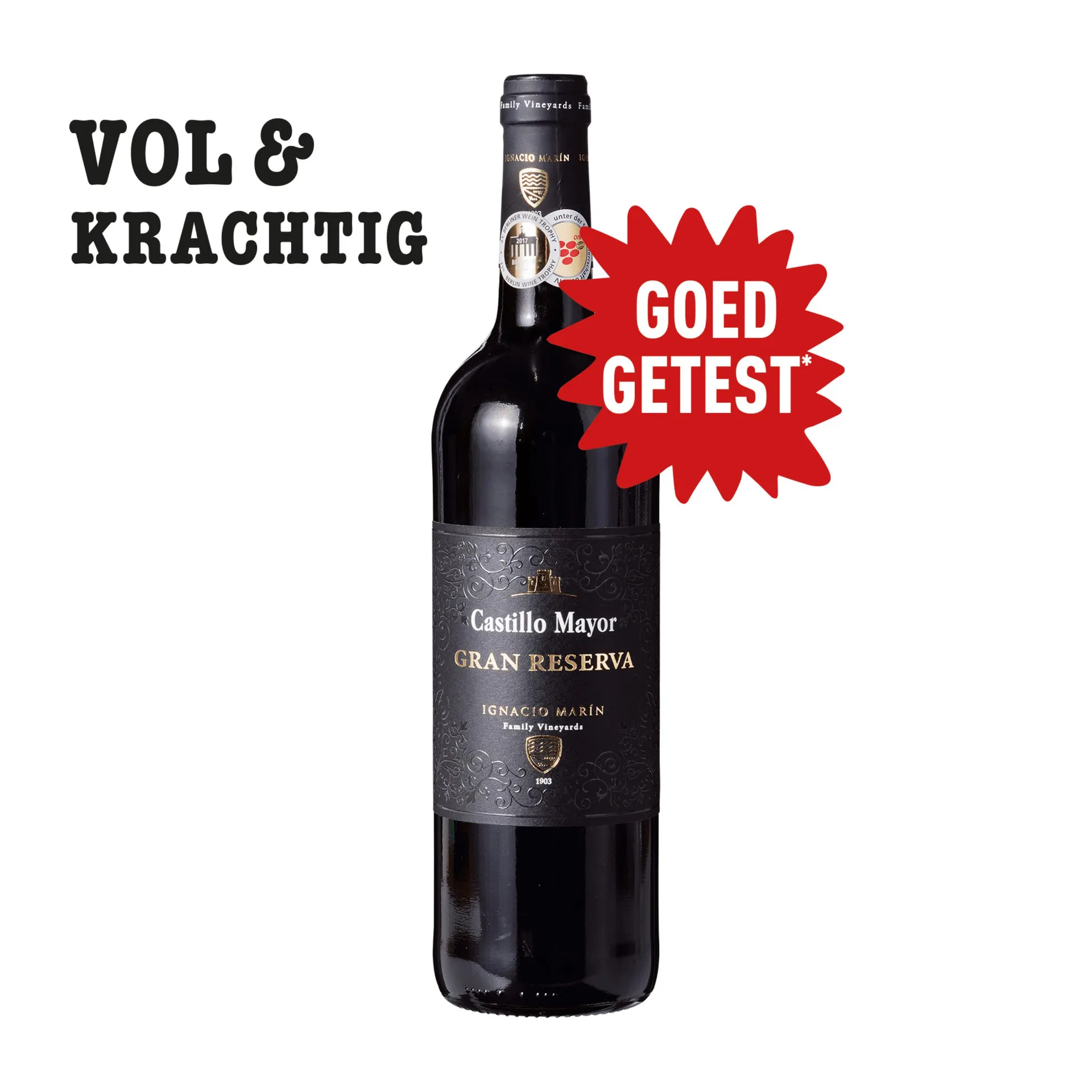 Castillo Mayor Gran Reserva