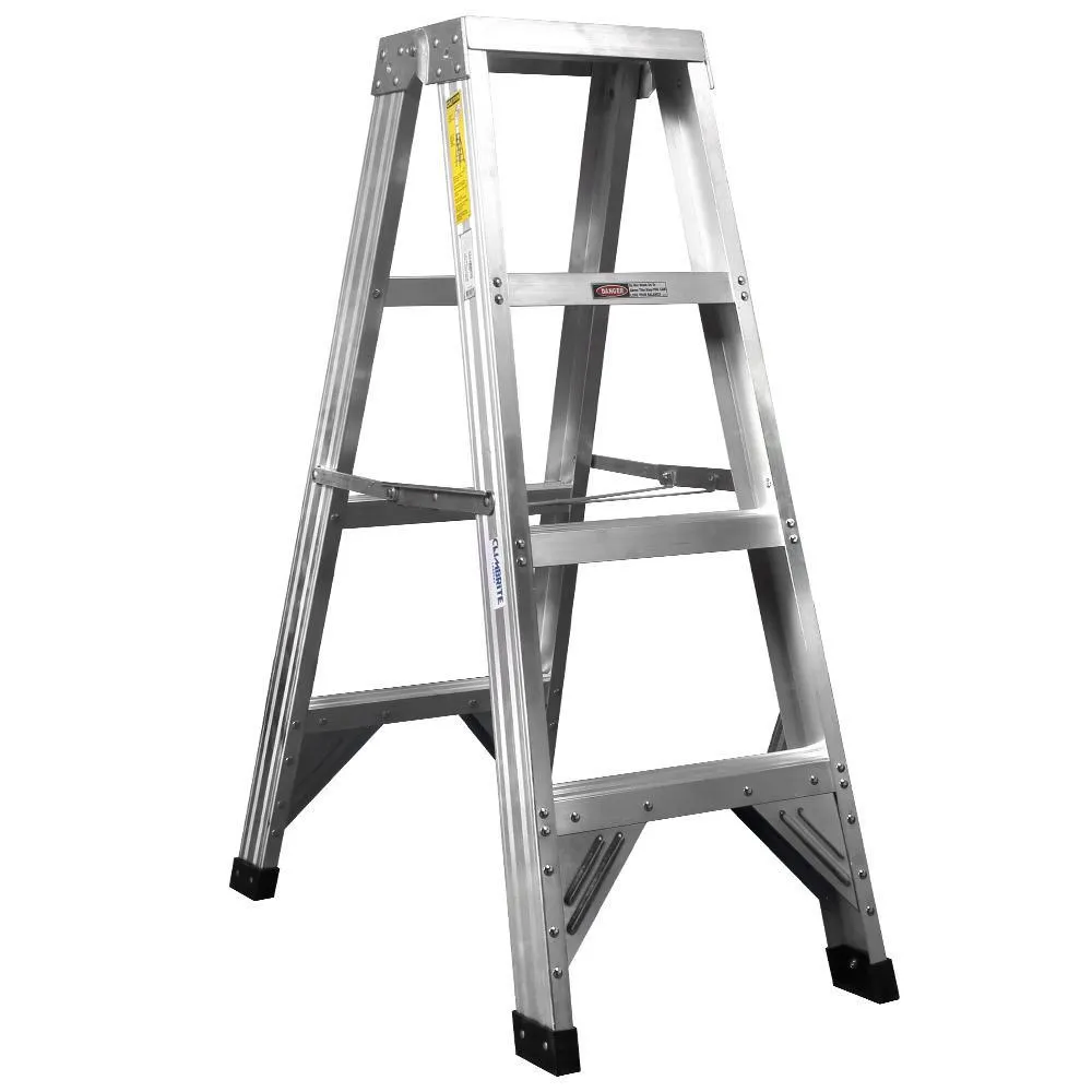 Climbrite CLIA3STEP 4-Step 1.2M Stepladder