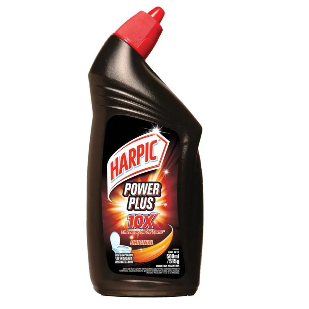 HARPIC GEL POWER PLUS X 500ml