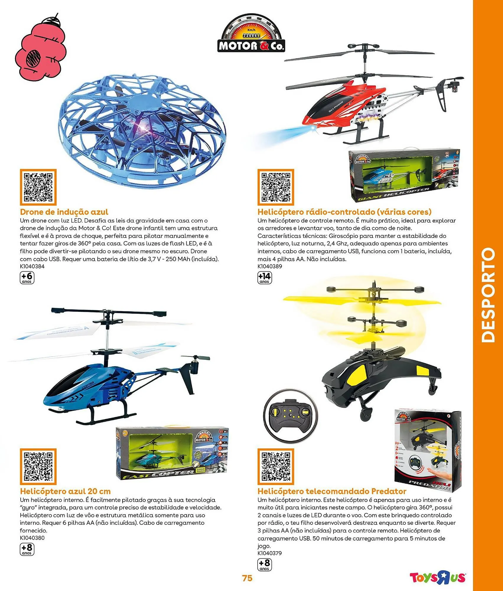 Folheto Folheto Toys R Us de 27 de abril até 31 de julho 2023 - Pagina 75