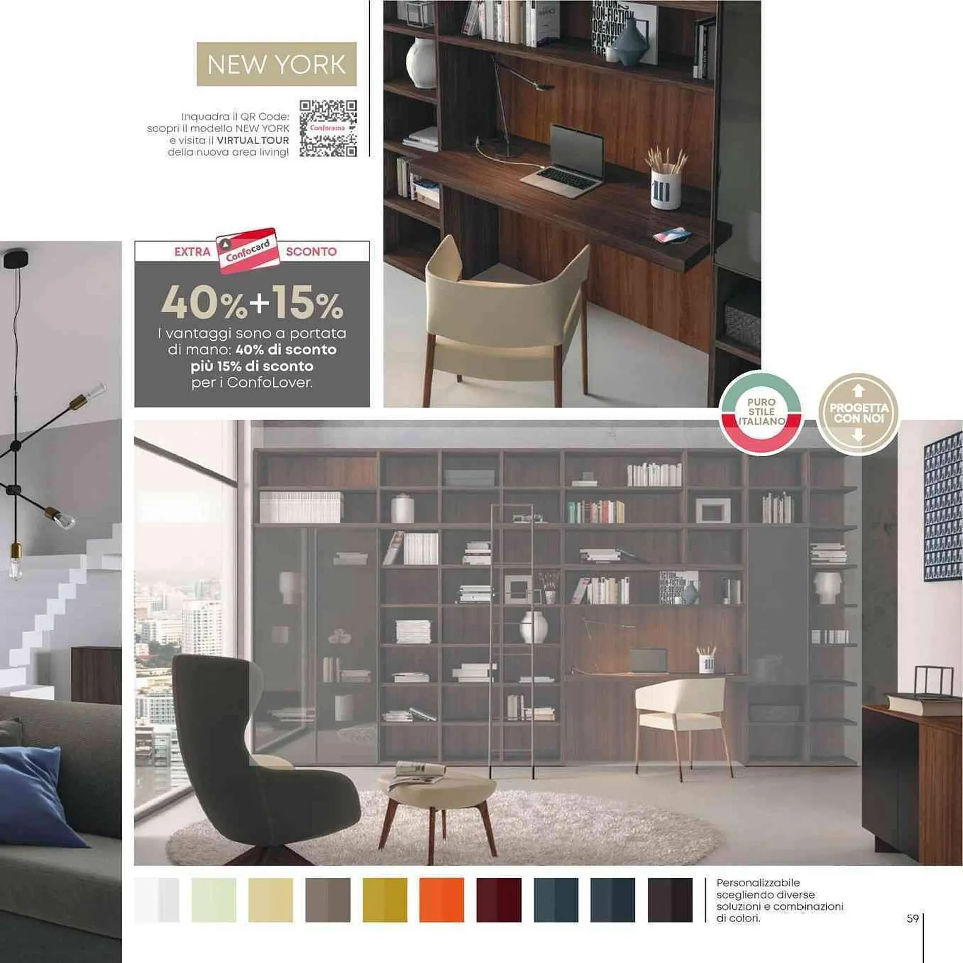 Volantino Conforama da 16 maggio a 31 dicembre di 2023 - Pagina del volantino 59