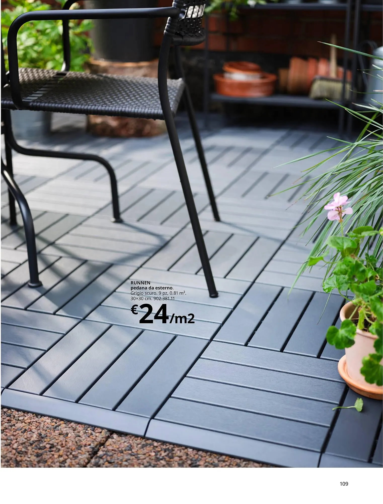 Volantino IKEA da 10 marzo a 30 settembre di 2023 - Pagina del volantino 109