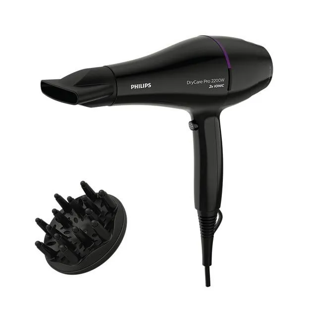 Secador Philips BHD274/00 con 2 velocidades