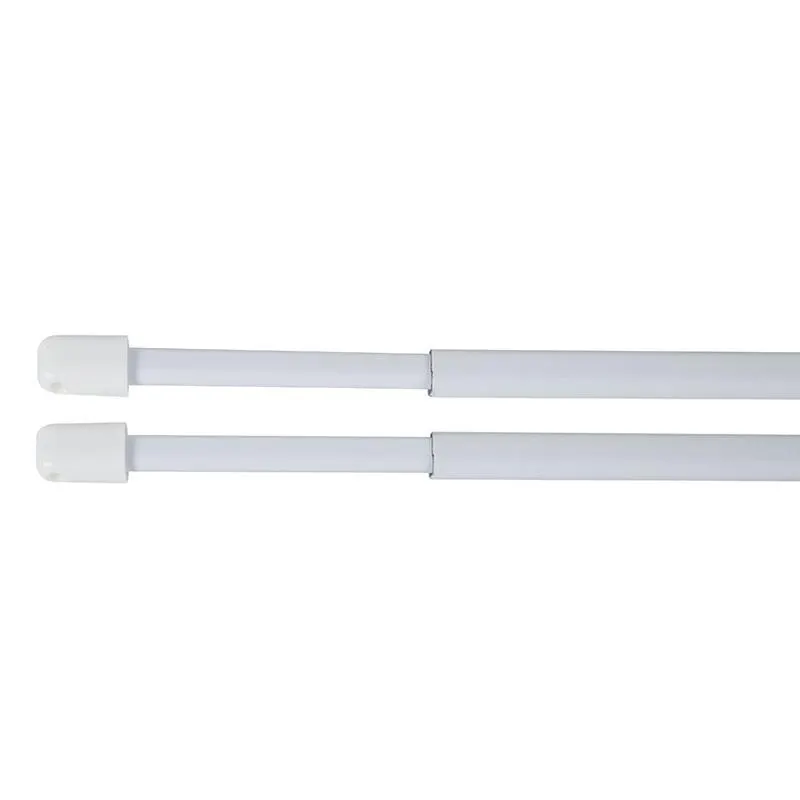 Varilla extensible visillo ovalada