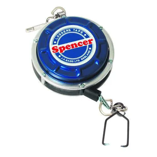 Spencer metsurin mittanauha 15m