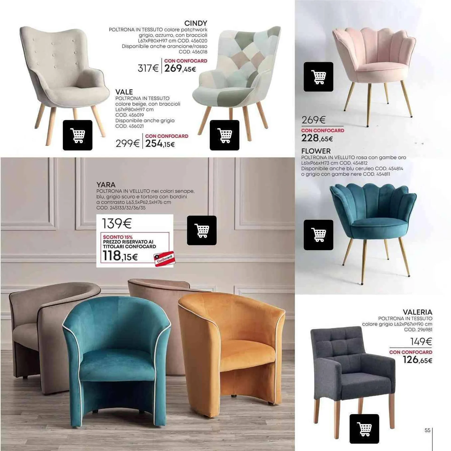 Volantino Conforama da 16 maggio a 31 dicembre di 2023 - Pagina del volantino 55