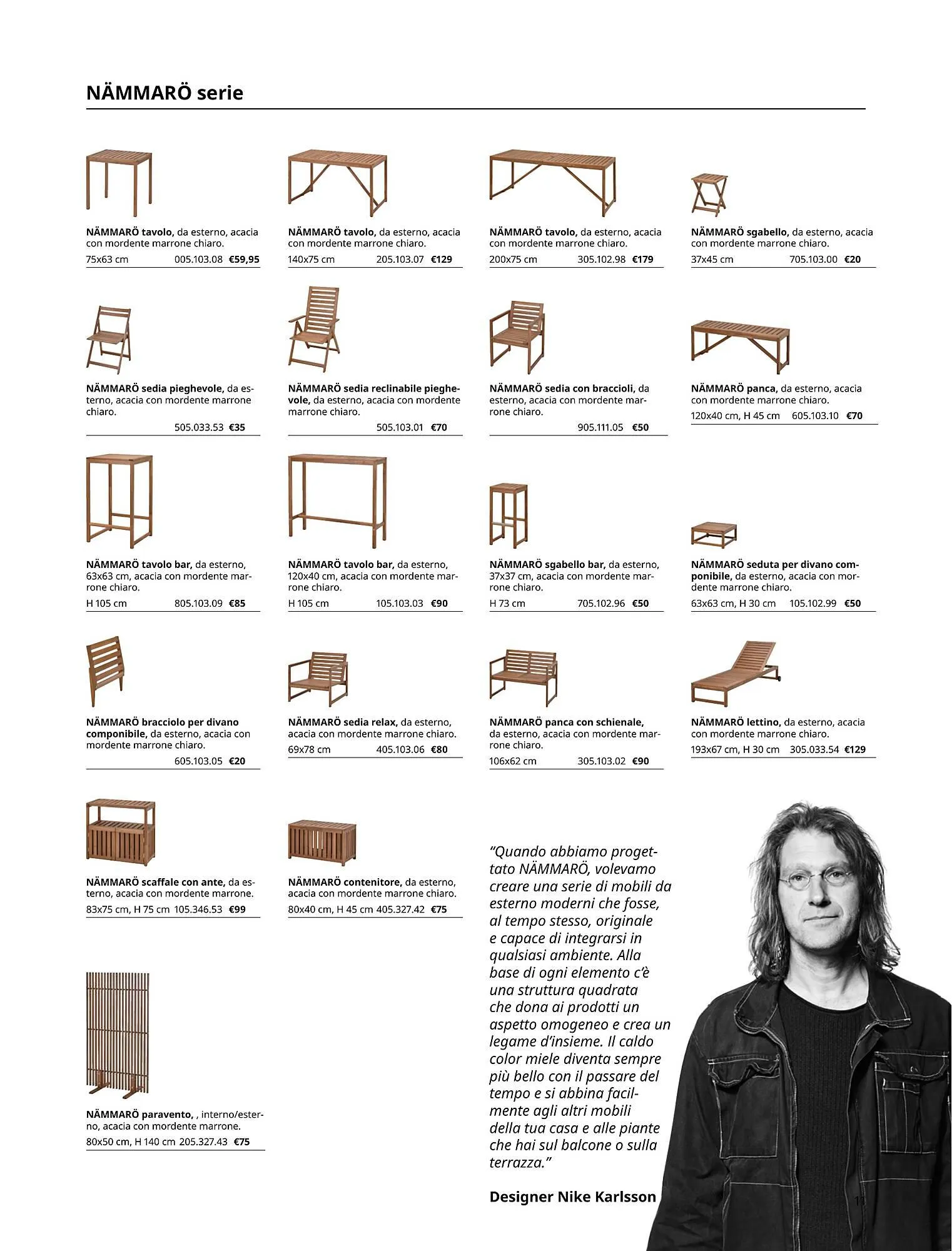 Volantino IKEA da 10 marzo a 30 settembre di 2023 - Pagina del volantino 11