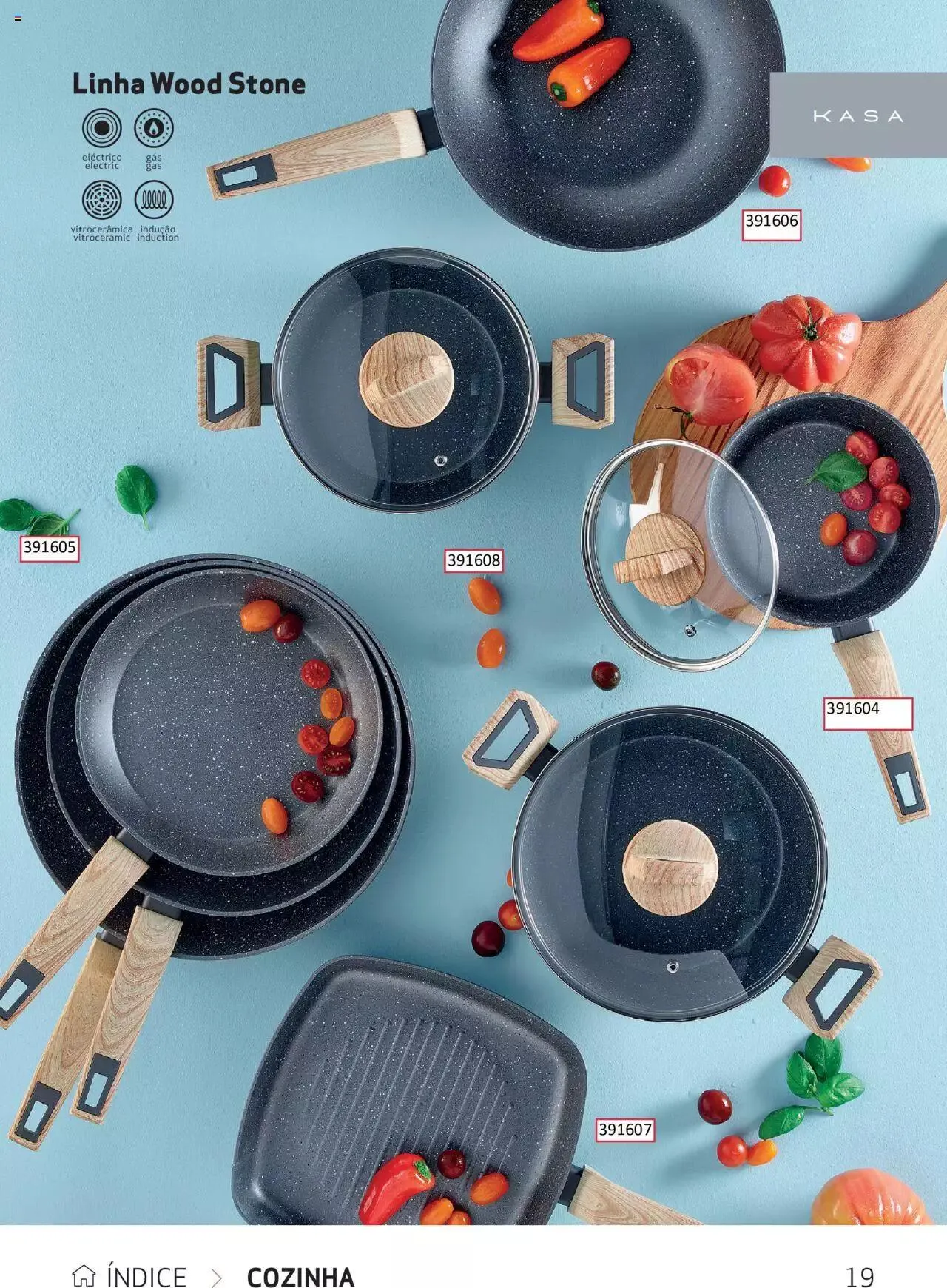 Folheto Continente Kasa folheto de 28 de fevereiro até 31 de julho 2023 - Pagina 19