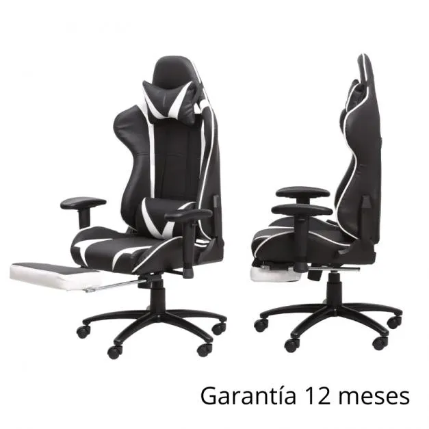 Gt600 Gamer Blanco