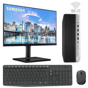 HP Prodesk 600 G3 SFF i5 Bundle