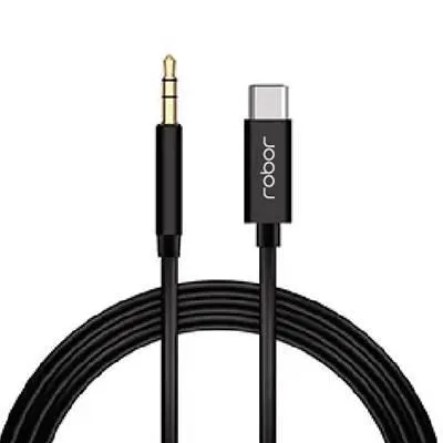 R240 - Type-C-3.5mm Aux Kablo