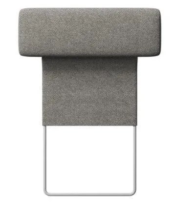 Reposacabezas ajustable - A18xL56xF14cm