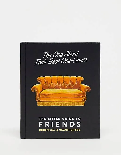 The Little Book Of Friends