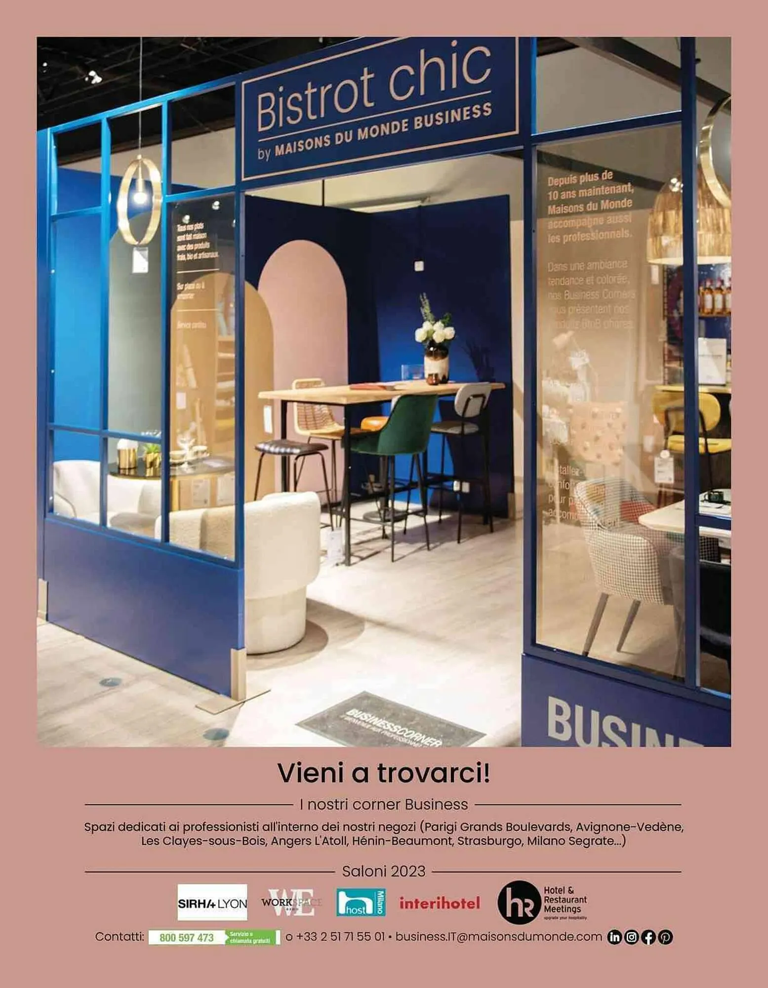 Volantino Maisons du Monde da 10 marzo a 31 dicembre di 2023 - Pagina del volantino 56