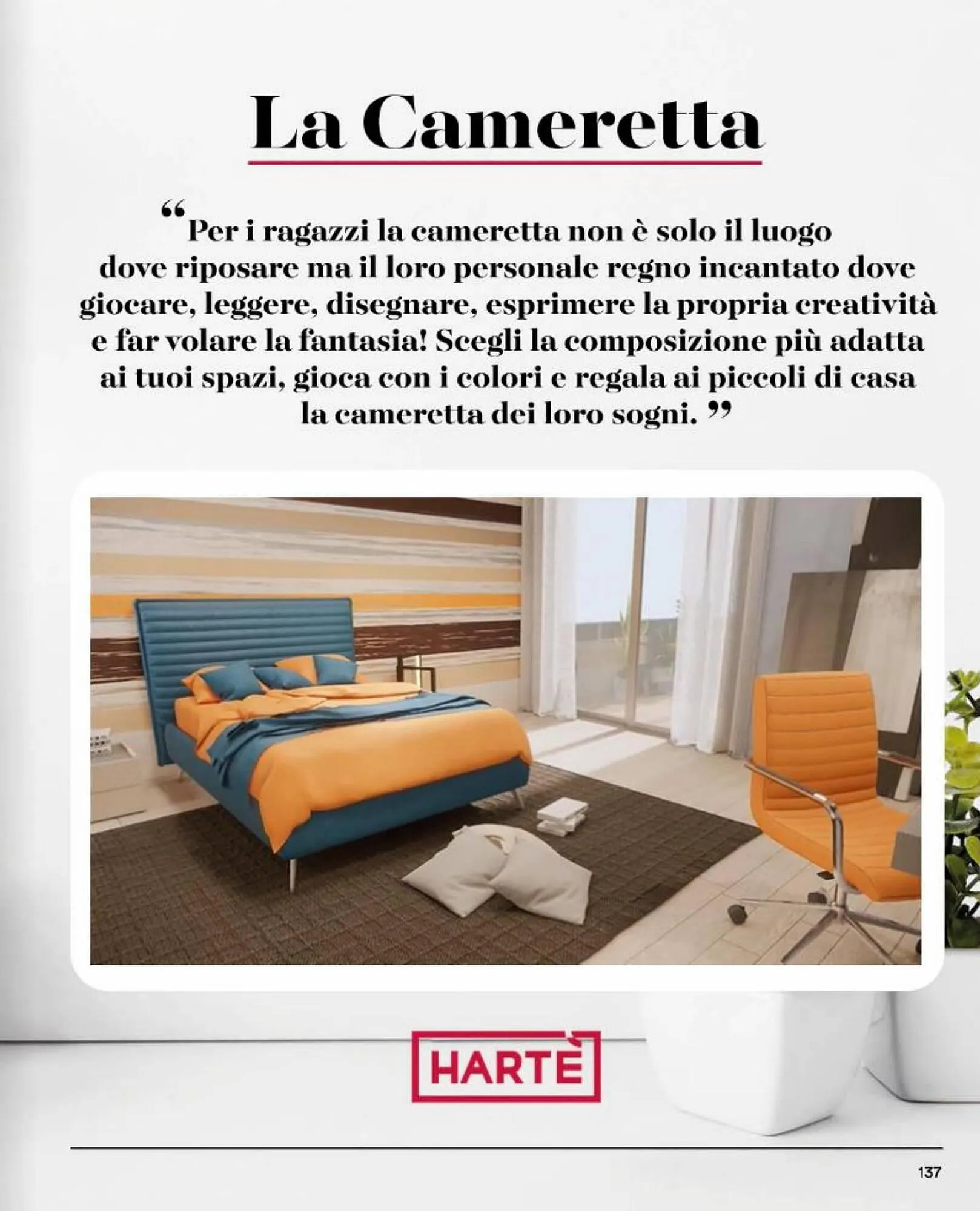 Volantino Harte da 14 marzo a 31 dicembre di 2023 - Pagina del volantino 137