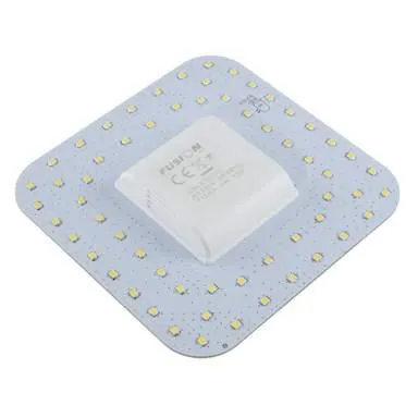 Fusion 8W GR10q 4 Pin LED Non Dimmable 2D Lamp 4000K