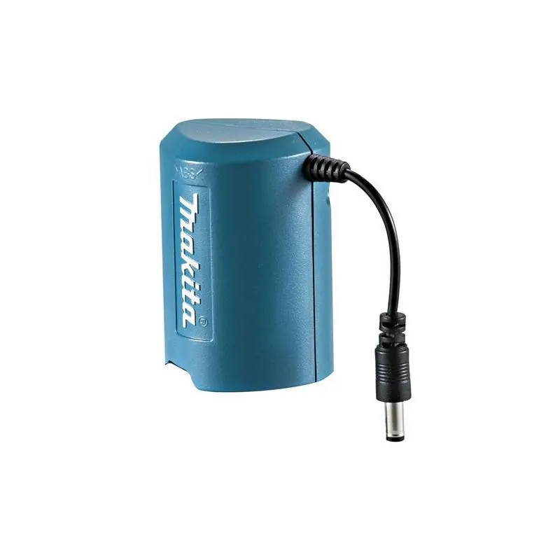 ADAPTADOR DE BATERIA 12V PARA CHAQUETAS CJ100D