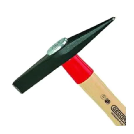 Martelo Picador para Soldador com Cabo de Madeira 300mm 677H GEDORE