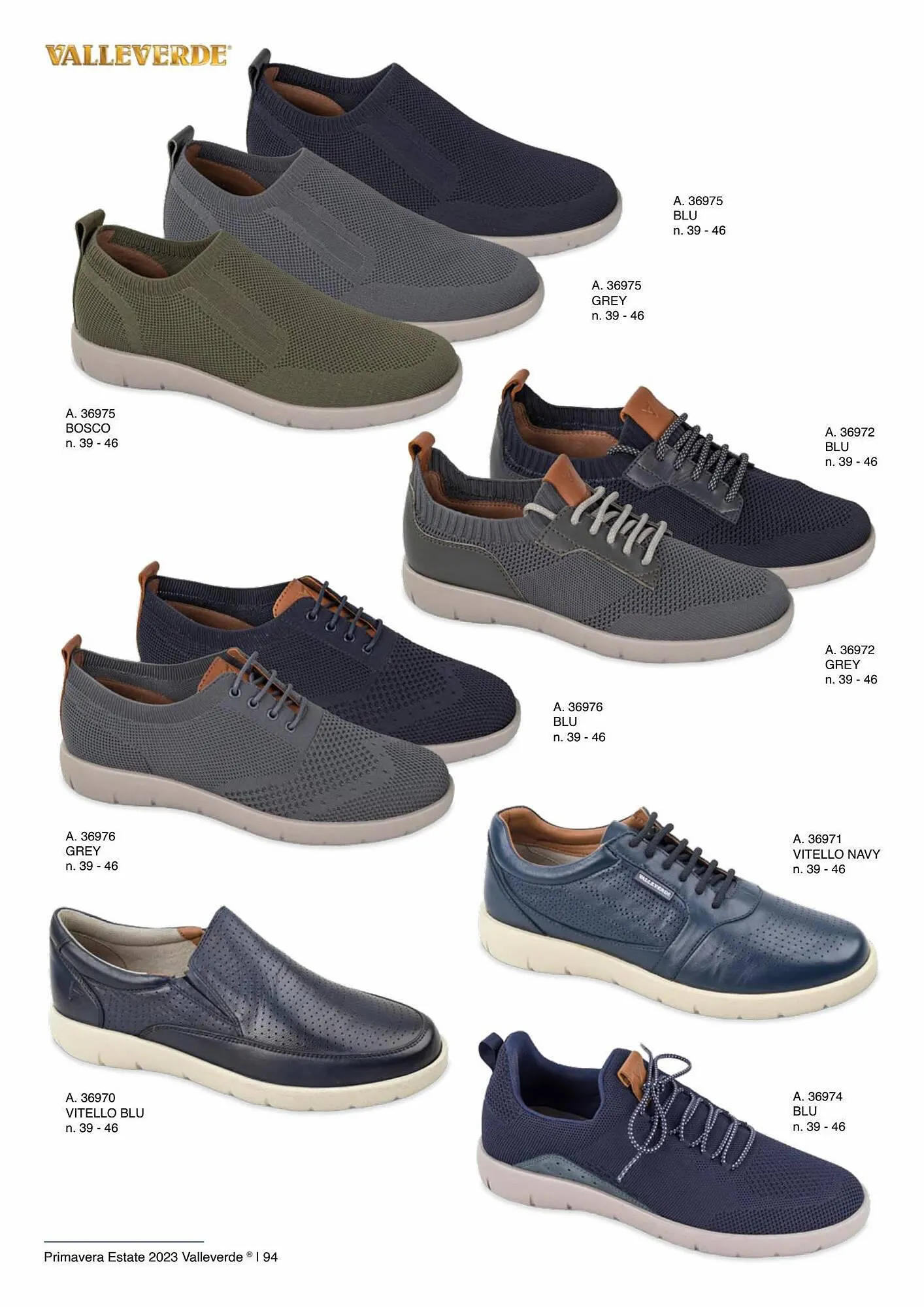 Volantino Valleverde da 4 aprile a 10 settembre di 2023 - Pagina del volantino 94