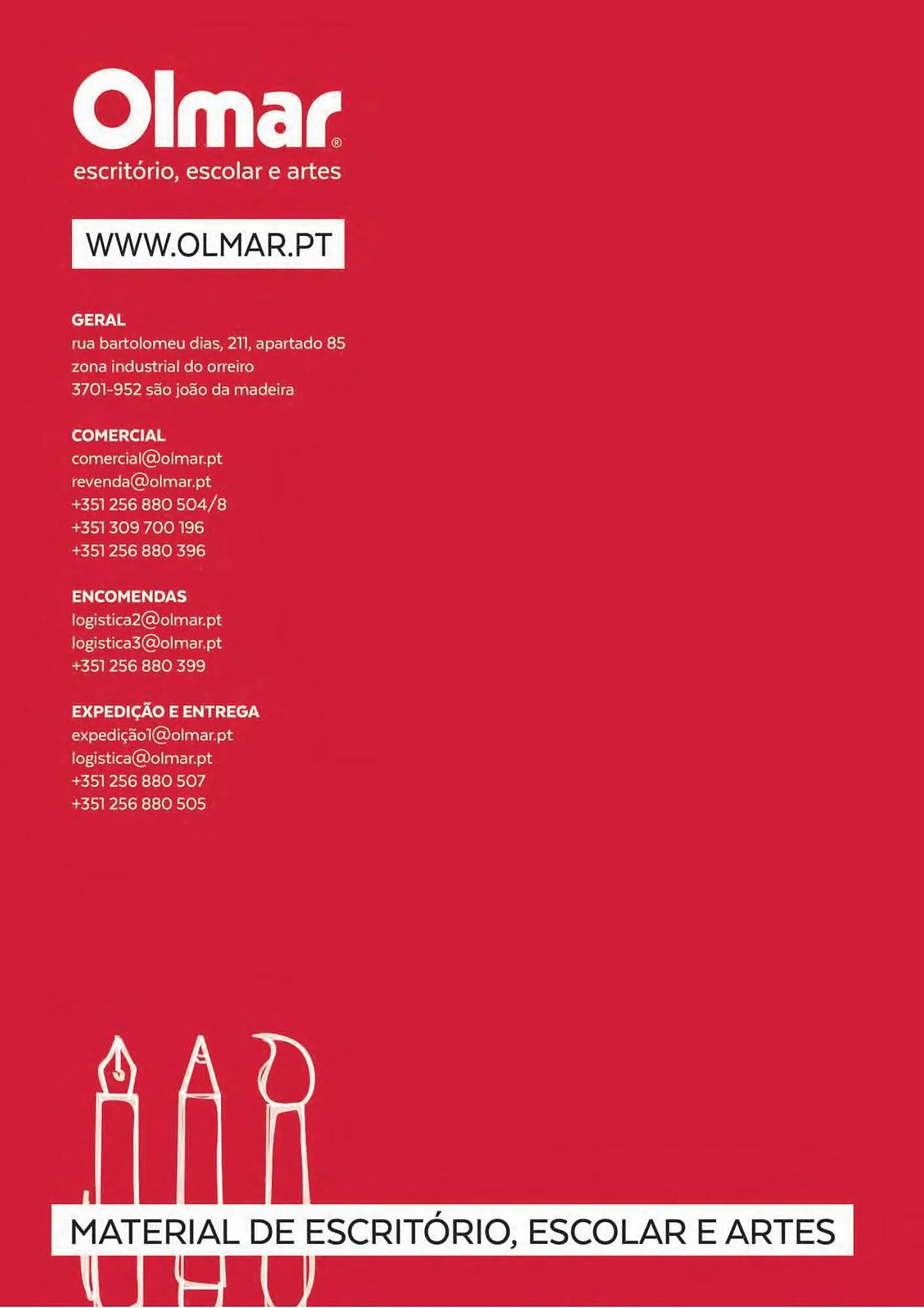 Folheto Folheto Olmar de 4 de maio até 31 de julho 2023 - Pagina 100