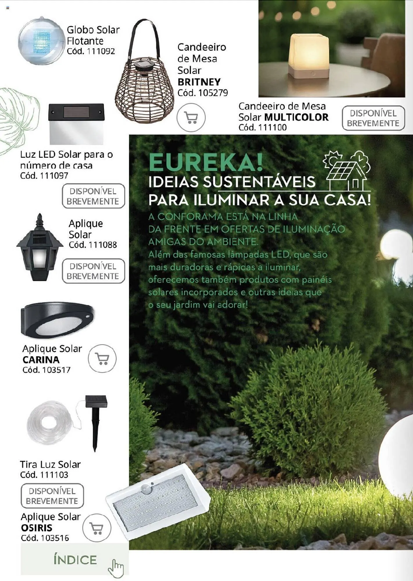 Folheto Folheto Conforama de 1 de abril até 31 de agosto 2023 - Pagina 50