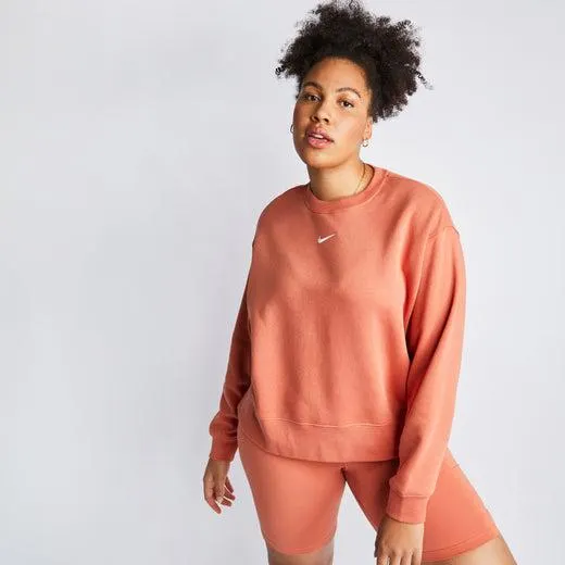 Nike Sportswear Plus Crew Neck Top