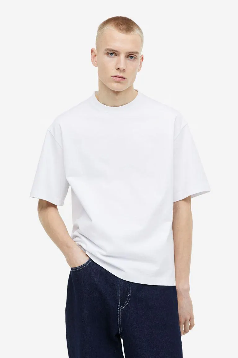 Relaxed Fit T-shirt