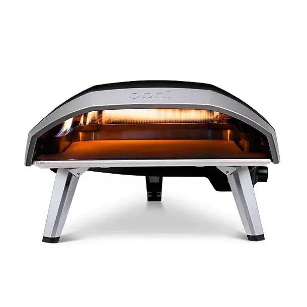 Ooni Koda 16 Gas-Fired Outdoor Pizza Oven with Baking Stone